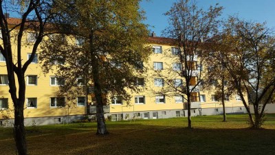 Schöne 2 Zimmer Wohnung mit Balkon frei - ab 1.9.2025