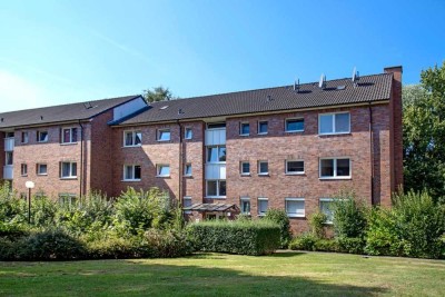 Demnächst frei! 4-Zimmer-Wohnung in Minden!