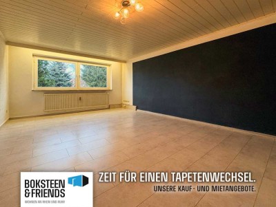 Hell und gemütlich! Schöne 3 Zimmer-Wohnung in ruhiger Wohnlage!