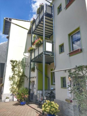 Schöne 3,5-Zimmer-Wohnung mit Westlich ausgerichten Balkon in Bochum