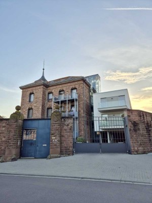 Erstbezug nach Sanierung: Luxuriöse 4-Zimmer-Wohnung mit 150 m² in Wiesloch