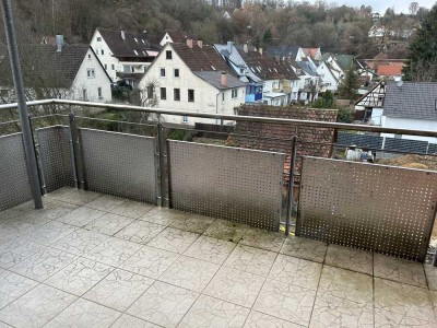 Helle 3-Zimmer WHG mit EBK und Balkon in Königsbronn