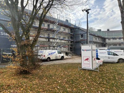 2-Zimmer Wohnung in Altenbochum mit WBS
