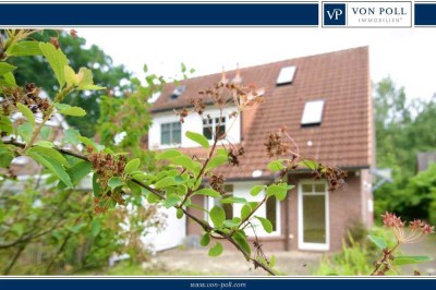 Ihr sonniges Zuhause: Großzügige Doppelhaushälfte in Buxtehude/Ottensen