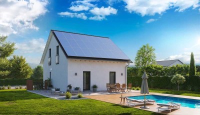 Nr.3 Ihr Traumhaus mit Keller in Nidderau inkl. Grundstück
