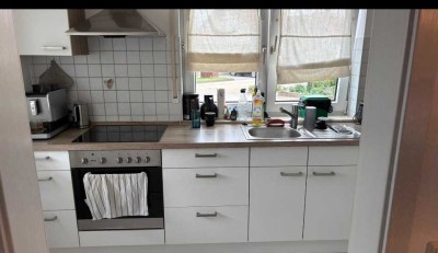Großzügige 5-Zimmer-Wohnung auf 2 Etagen in Sinzheim-Kartung