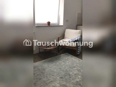 Tauschwohnung: Schöne und sanierte 1-Zimmer-Wohnung in der List