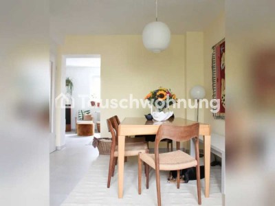 Tauschwohnung: 3 Zimmerwohnung am Kölner Zoo gegen größere Wohnung