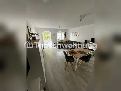 Tauschwohnung: Von der Stadt auf‘s ruhige Land-Burg Stolpen