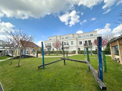 Pankow-Rosenthal - 4 Zi ETW - Familienfreundlich - Neubau 2017 - Eine gemütliche Oase in Berlin