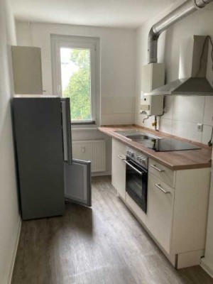2 Zimmer mit Einbauküche