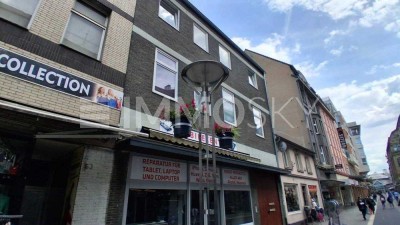 Gepflegtes MFH mitten in der City