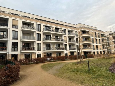 Penthouse mit Grünblick in Waidmannslust