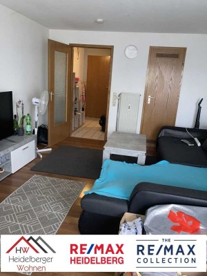 Schönes 1 Zimmer Appartement, 29qm, mit Tiefgaragenstellplatz in Leimen