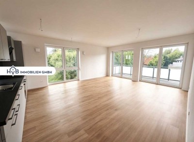 Licht. Raum. Komfort. Ihre neue Wohnung wartet auf Sie!