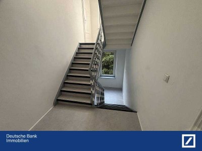 Altbauwohnung im 1. OG, Erstbezug nach Renovierung