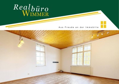 Renovierungsbedürftige Wohnung in guter Lage Nähe Krankenhaus