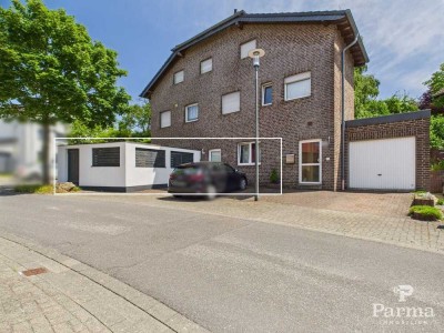 Gepflegte 2-Zimmer-Wohnung als ideale Kapitalanlage in Langerwehe / Hamich