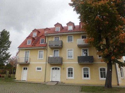 Geräumige 1-Zimmer Wohnung mit Balkon