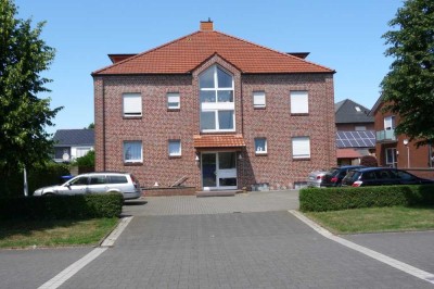 Schöne 2 Zimmer Wohnung im gepflegten Mehrfamilienhaus in Neuenkirchen