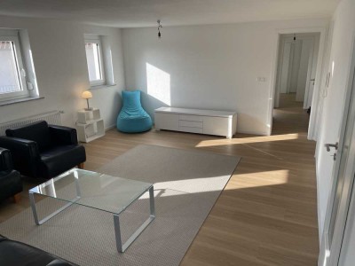 Erstbezug! Helle 3,5 Zi. Wohnung mit neuer EBK in Ingersheim (hochwertig saniert, neues Bad etc.)