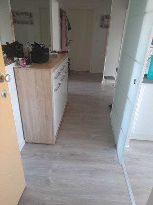 Helle 3-Zimmer Wohnung mit Balkon im 4. OG in Braunschweig Innenstadt
