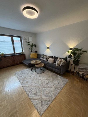 Gepflegte 3-Zi.-Wohnung mit Balkon in der Altstadt von Speyer