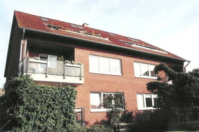 3-Zimmer-Wohnung mit Südlage