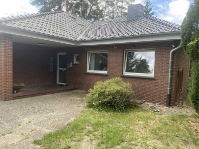 5-Zimmer-Einfamilienhaus in Adendorf in ruhiger zentraler Lage