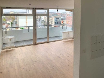 1-Zimmer-Apartment direkt am Marktplatz Offenbach