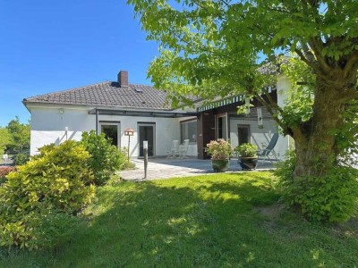 Seltene Gelegenheit: Bungalow in Top-Lage von Haibach