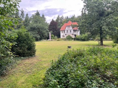 Einmaliges Anwesen für Wohnen und Gewerbe