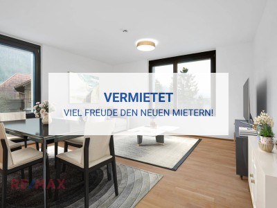 Neubau trifft Design: Exklusive 2-Zimmer-Wohnung in Haselstauden