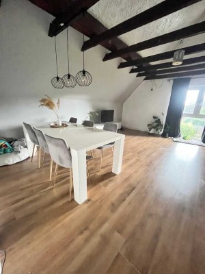 4 Zimmerwohnung in Wipshausen