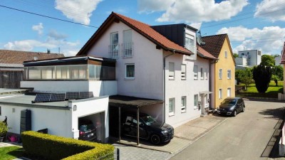 Sehr gepflegtes und wohnliches Zweifamilienhaus aus dem Jahre 2005