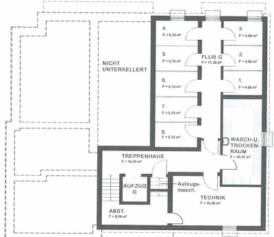 Moderne Penthouse-Wohnung mit Dachterrasse in Werl zu vermieten!