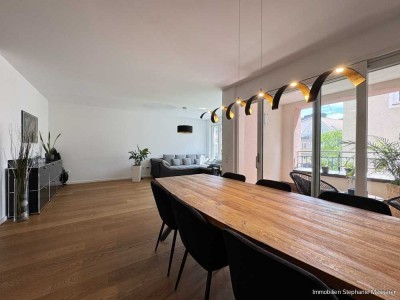 Highlight inmitten der Altstadt! Exklusive Stadtwohnung mit Balkon & Loggia sowie 1 TG-Stellplatz