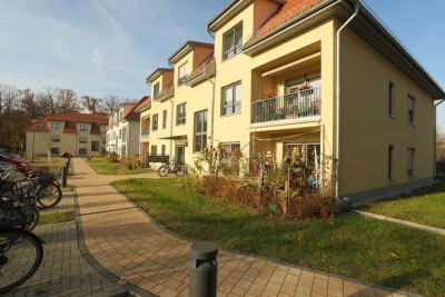 Moderne, gemütliche Zweizimmerwohnung mit Aufzug im grünen Schöneiche
