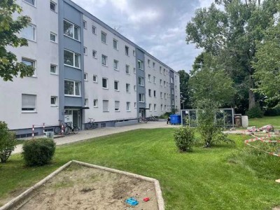 Terrassenwohnung 3 Zi. 65qm *frei zum Bezug*