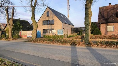 Traumwohnungen in Borken-Gemen ab Mitte 2026 (hier: expl. WE 1/2)