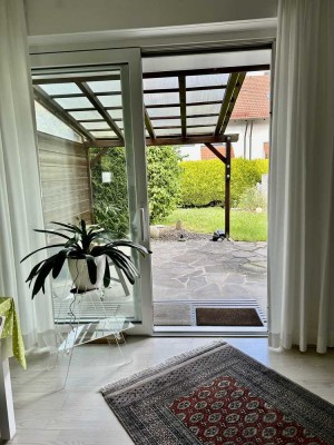 **Reiheneckhaus mit XL Ausstattung**