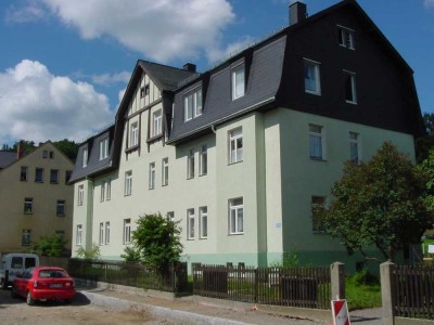 2-Raum-Wohnung in ruhiger Lage