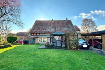 Ein Zuhause voller Geschichte – mit Raum für neue Ideen