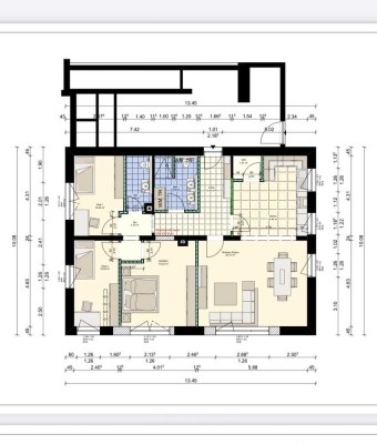 Erstbezug: Exklusive 4-Zimmer-Wohnung in Schwabmünchen
