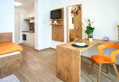 Barrierefreies EG-Appartement im Gottfriedinger Generationenpark