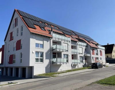 Stilvolle, neuwertige 2,5-Zimmer-Maisonette-Wohnung mit geh. Innenausstattung mit EBK in Crailsheim