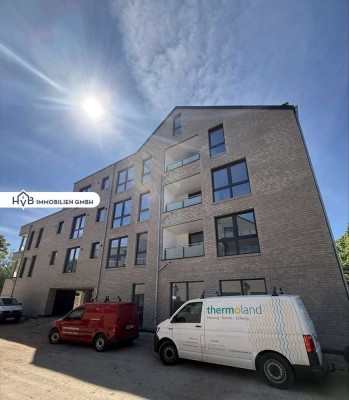 Exklusive 3-Zimmer-Wohnung mit großem Balkon