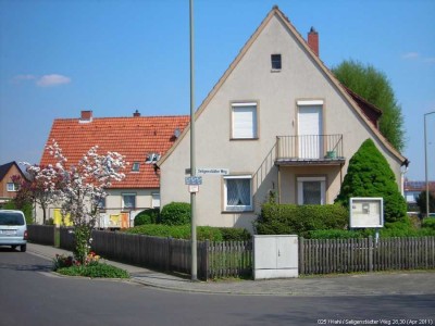 Kleine 3-Zimmer-Wohnung in Kahl