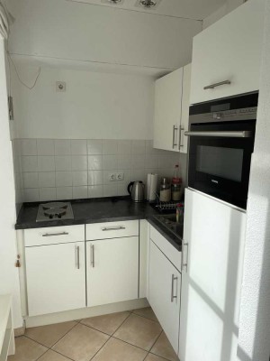 Unmöblierte 1 Zimmerwohnung in zentraler Lage