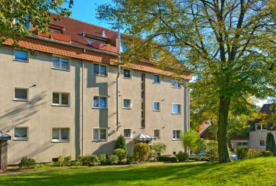 Demnächst frei! 2-Zimmer-Wohnung in Dortmund Kemminghausen